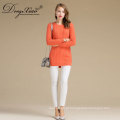 Beautiful Girls Cashmere Knitted Crewneck Wholesales Sweaters Design